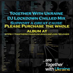 Together With Ukraine Chilled DnB Mix