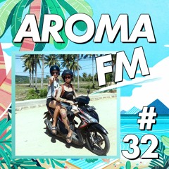 AROMA FM #32 - Gado Gado
