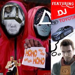 HOHOHOHO featu. The =[DJ]= +(TO]YO[TA)+ BAI !! FU 25years Anniversarial Release