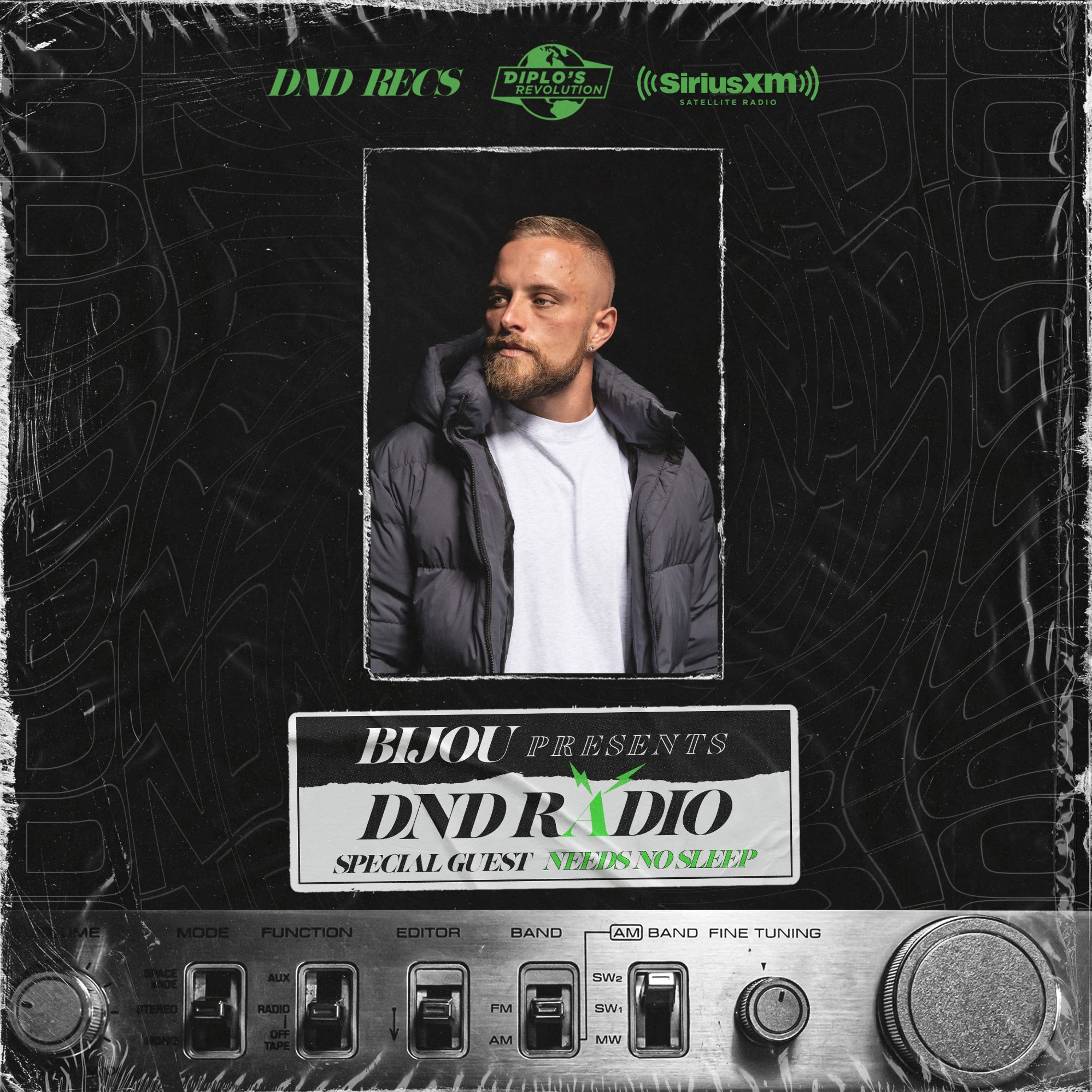 #DNDRADIO Ep. 54 feat. Needs No Sleep episode artwork