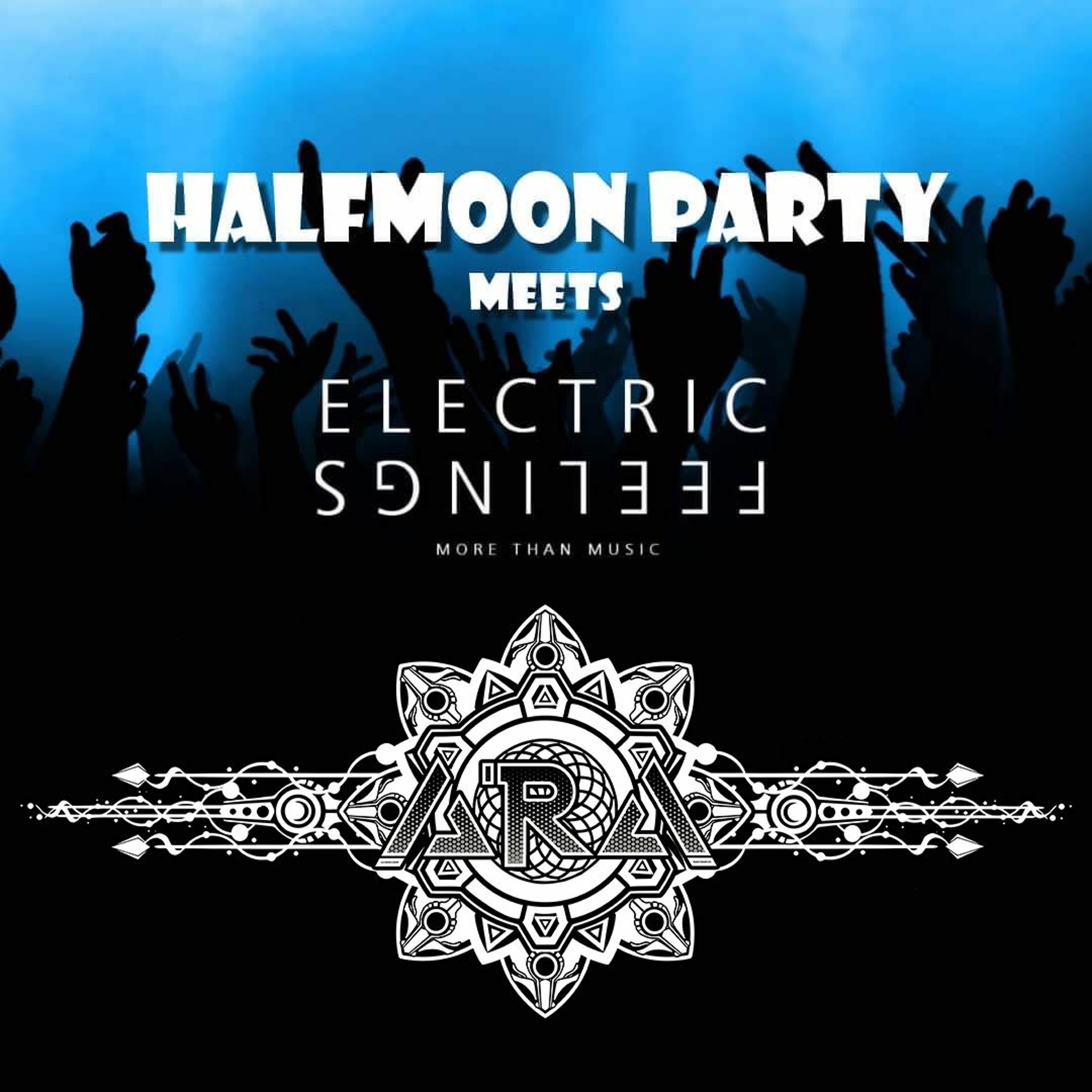 ARA - Halfmoon meets Electric Feelings 30.09.2022 episode artwork