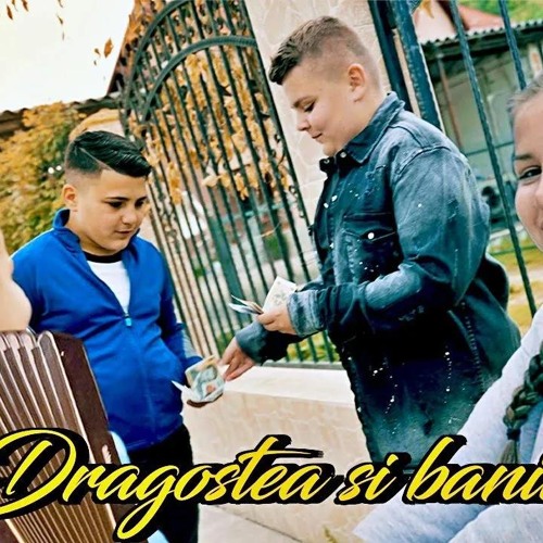 Denis Bulgarasu - Dragostea si banii