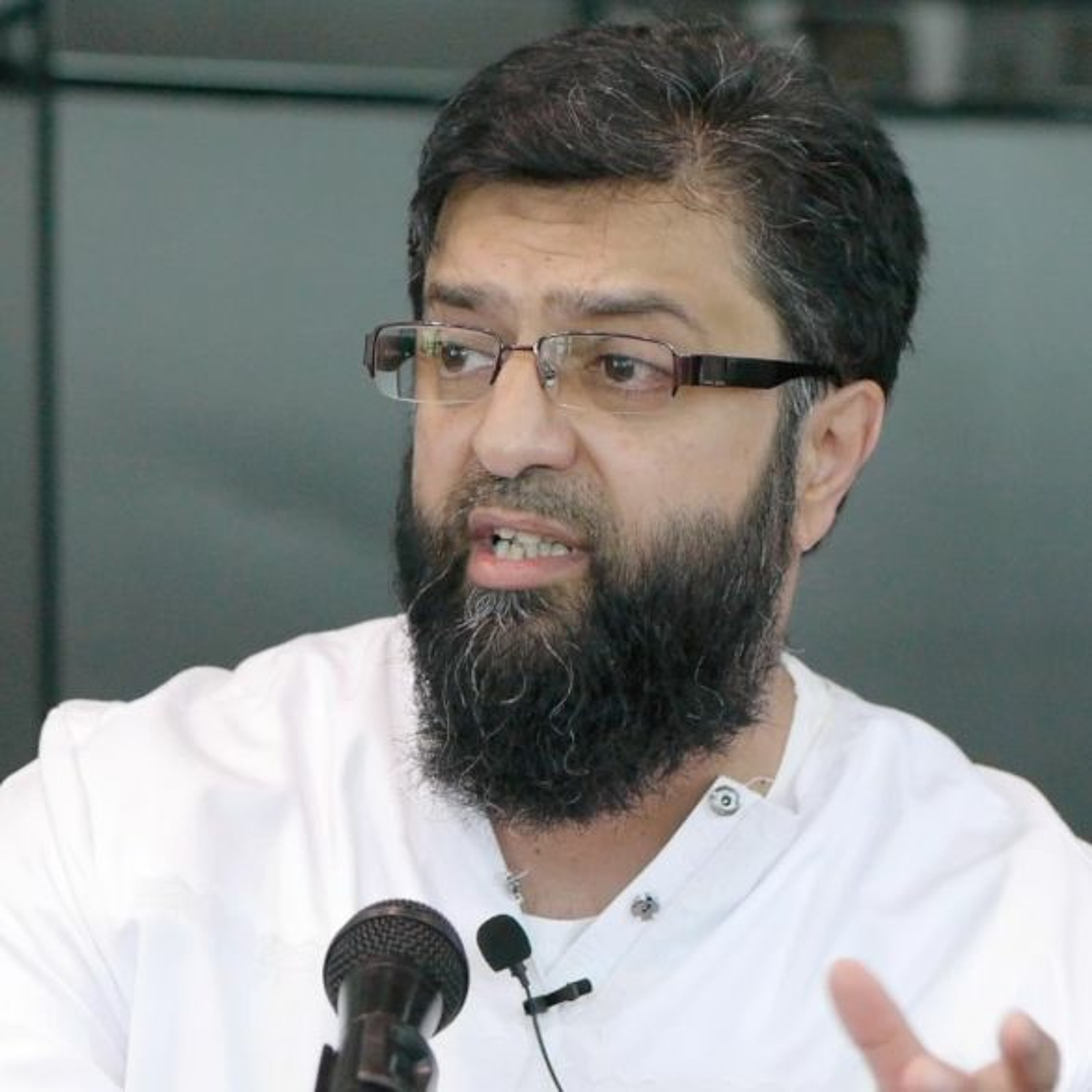 Lesson 14 | Fortress of the Muslim | Ustadh Shahed Razaque