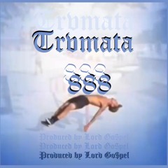 TRVMATA - TRIP8 [Official Instrumental] (prod. Lord Go$pel)