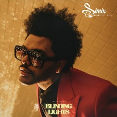 DJ Simix - Blinding Lights (The Weeknd Kizomba Mix)