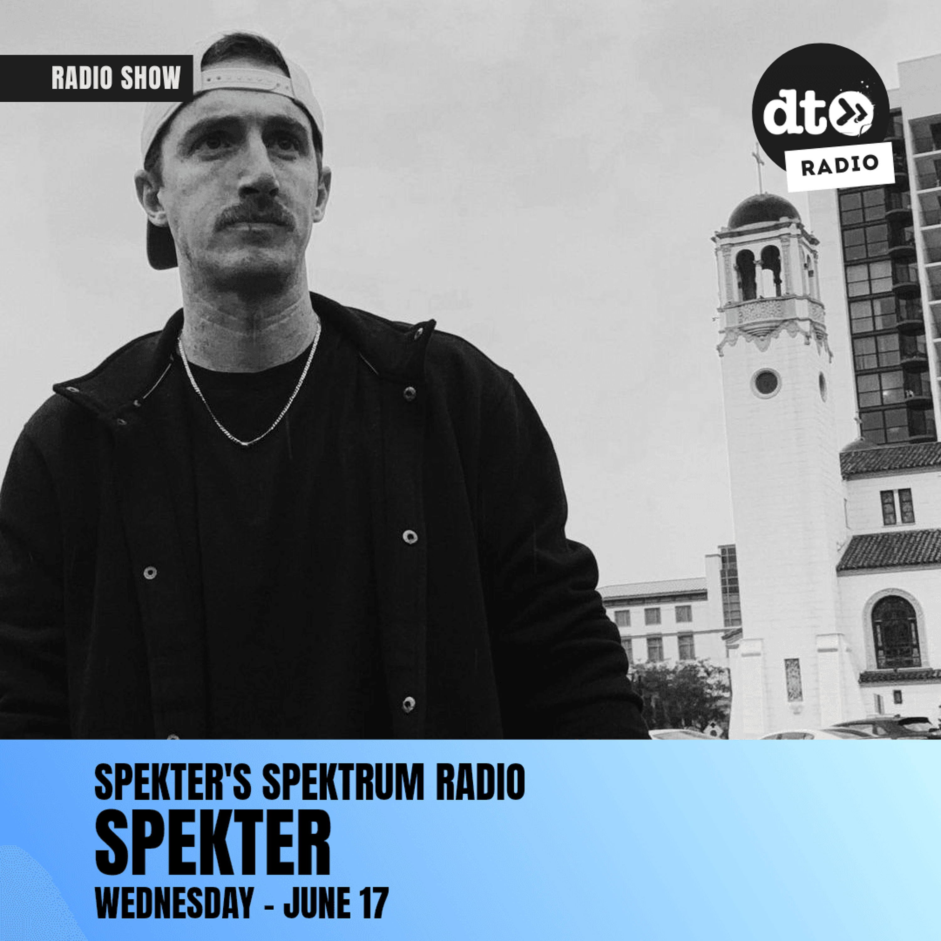 SPEKTER - SPEKTRUM RADIO #59 (6-17-26) episode artwork