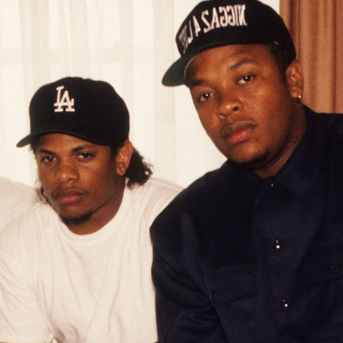 luv 4 dem gangstaz x still d.r.e - eazy e