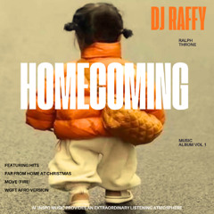 Dj Raffy - Far From Home At Christmas