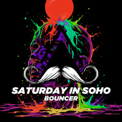 Saturday in Soho
