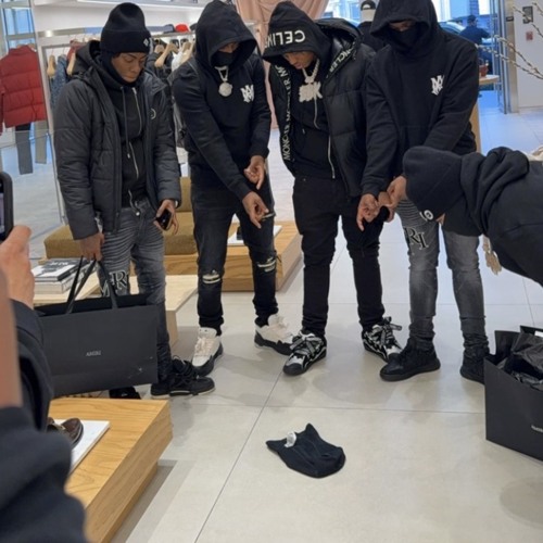 EBK Jaaybo x Li Rye - G Army (Unreleased)