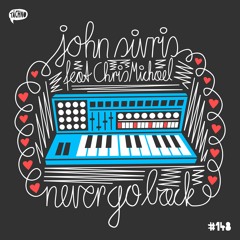 John Sivris Feat. Chris Michael - Never Go Back (TAECH148)