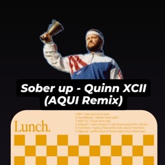Sober Up - Quinn XCII (AQUI Remix)