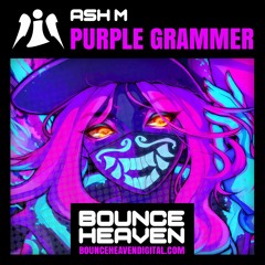 Ash M - Purple Grammer - BounceHeaven.co.uk