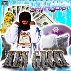 SavageK3n - Steppin Ft. AKWA [Prod: Rxck] [@DJGren8de + Shoku Radio Exclusive]