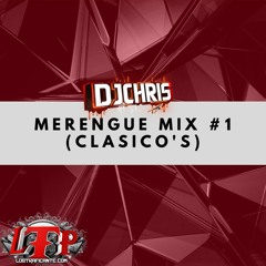 Merengue #1 (Clasico's) - DJChris