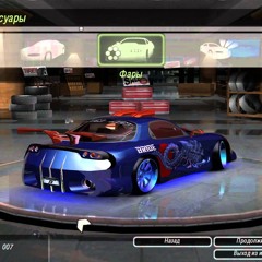 2000's Tuner Culture Racing Game Garage Music