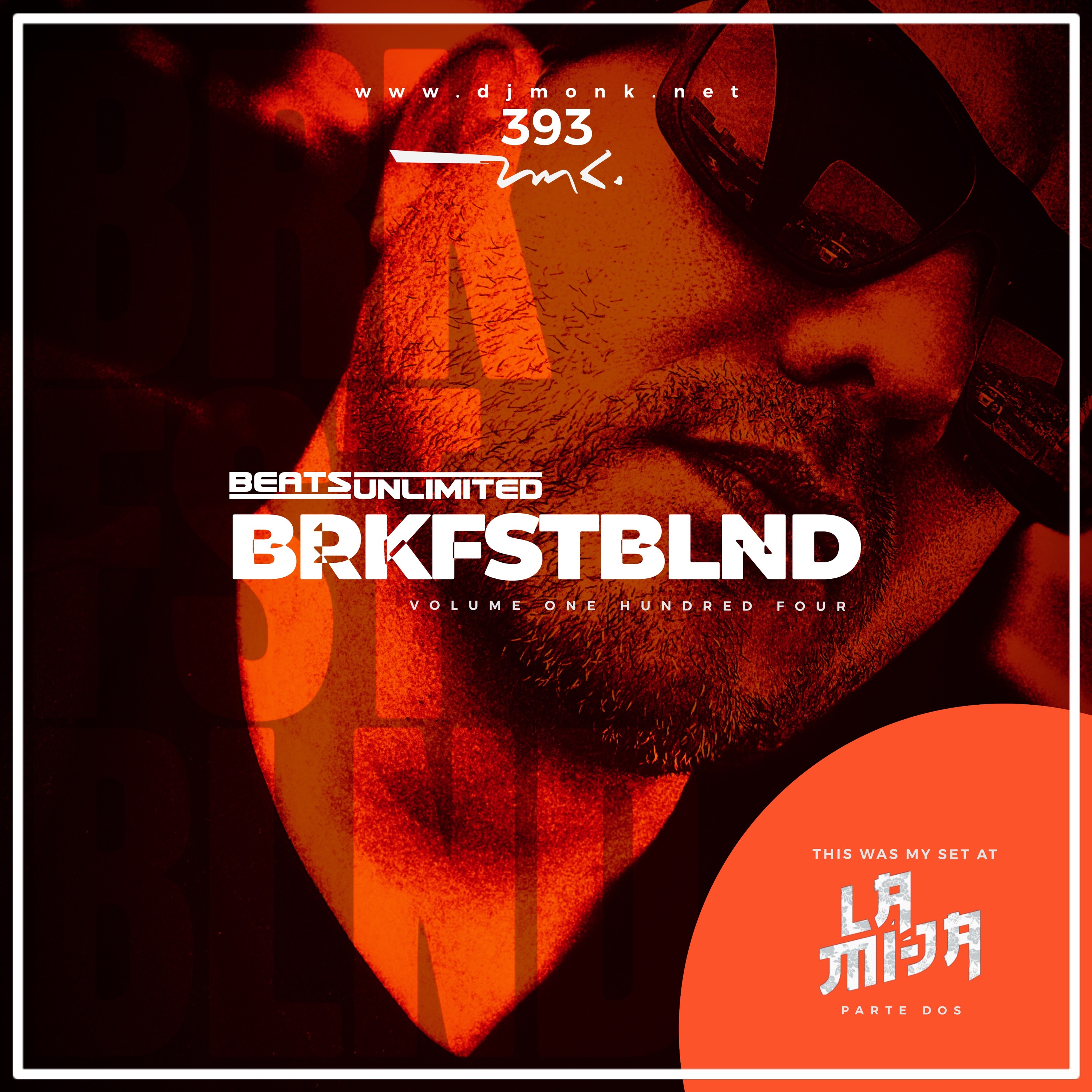 393 Breakfast Blend Volume One Hundred Four | Live Set Parte Dos