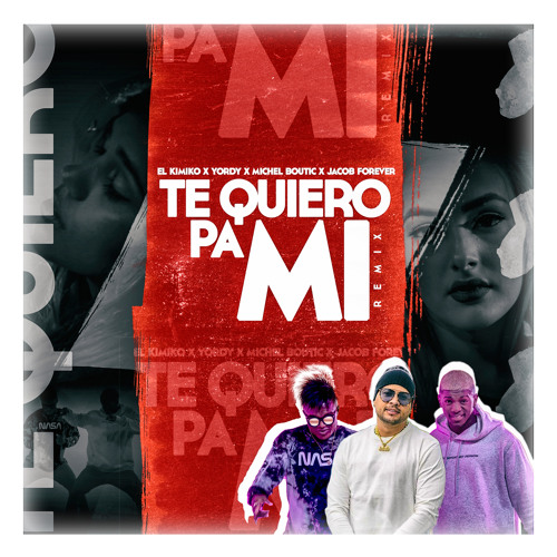 Te Quiero Pa Mi (Remix) [feat. Michel Boutic]