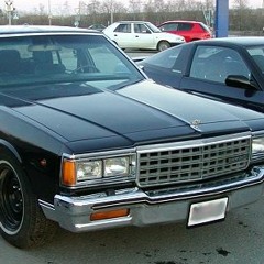 chevy caprice