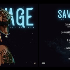 SAVAGE Afro Playlist