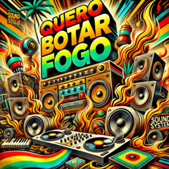 Quero botar fogo - Newton B & Bruna FMP