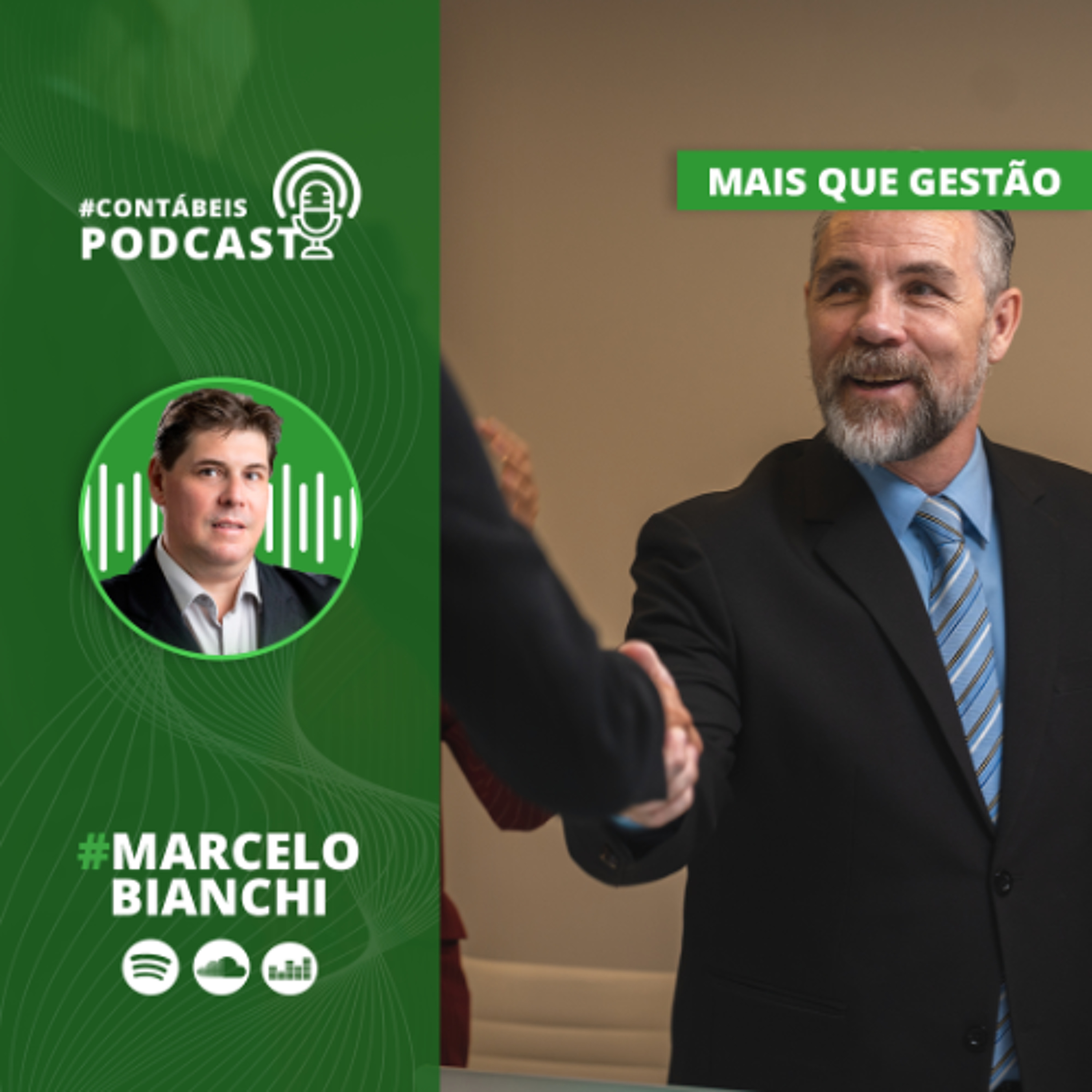 Podcast Contábeis