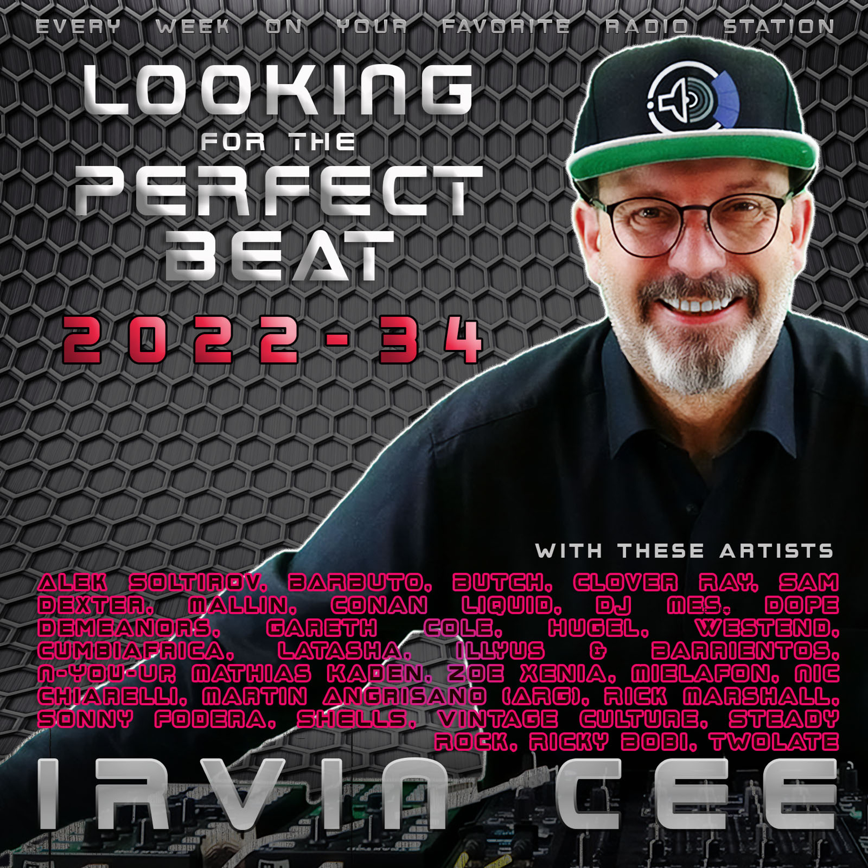 Looking for the Perfect Beat Radio Show