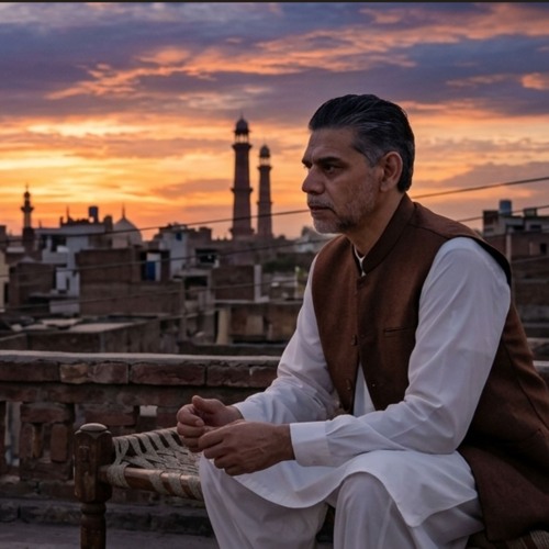 Dar al-Shifa — cover art