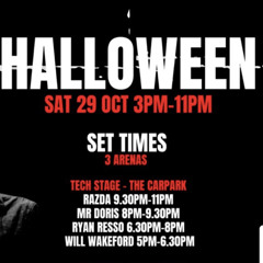 WILL WAKEFORD LIVE - DOG & WHISTLE HALLOWEEN 29.10.2022