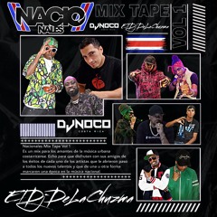 DjNoco - Nacionales Mix Tape Vol 1