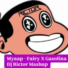 Myaap - Fairy x Gasolina Dj Rictor Mashup