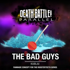 Death Battle Parallel - The Bad Guys (Tyrell Badd vs. Mike Ehrmantraut)