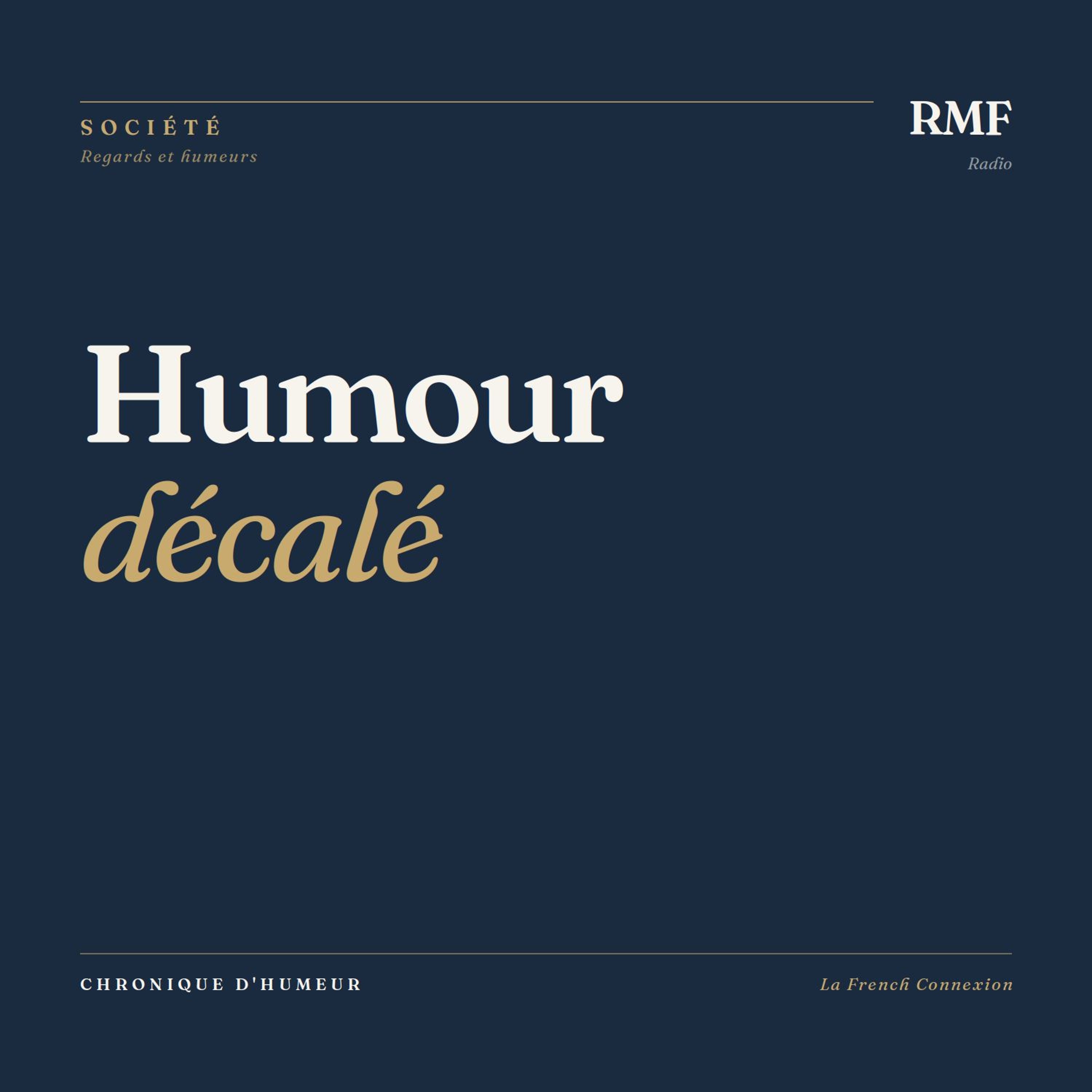 Humour - Florian Brucker Et Reda Saoui - 7 Février 2020 episode artwork