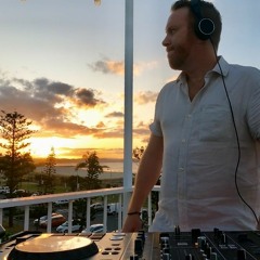 AF Sunset Mix / Pink Hotel x Herradura Tequila