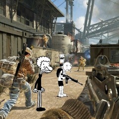 LIL BLACK OPS - BLACK OPS 1 (P. ALIEN)