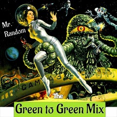 Mr.Random - Green To Green (Hubatsch Edit Mix)
