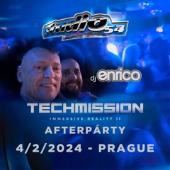 Dj Enrico - Live At Techmission Festival Afterpárty 4/2/2024