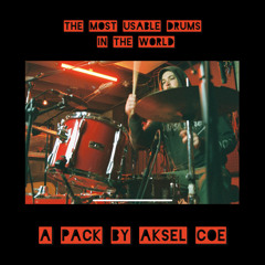 REGULAR DRUMS AUDIO REEL