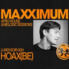 MAXXIMUM DJ'S : HOAX (BE)