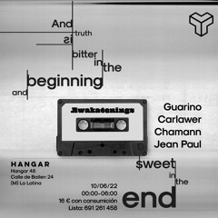 Guarino - Awakatenings 07@Hangar 48