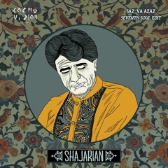 FREE DL : M.R Shajarian - Saz va Avaz (Seventh Soul Edit)