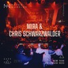 Mira & Chris - Mayan Warrior - City of Gods - NY 2023 DJ mix artwork - Electronic music tracklist cover image