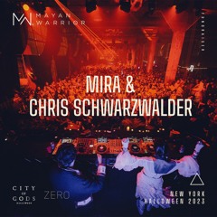 Mira & Chris - Mayan Warrior - City of Gods - NY 2023