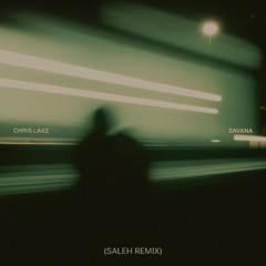Chris Lake - Savana (Saleh Remix)