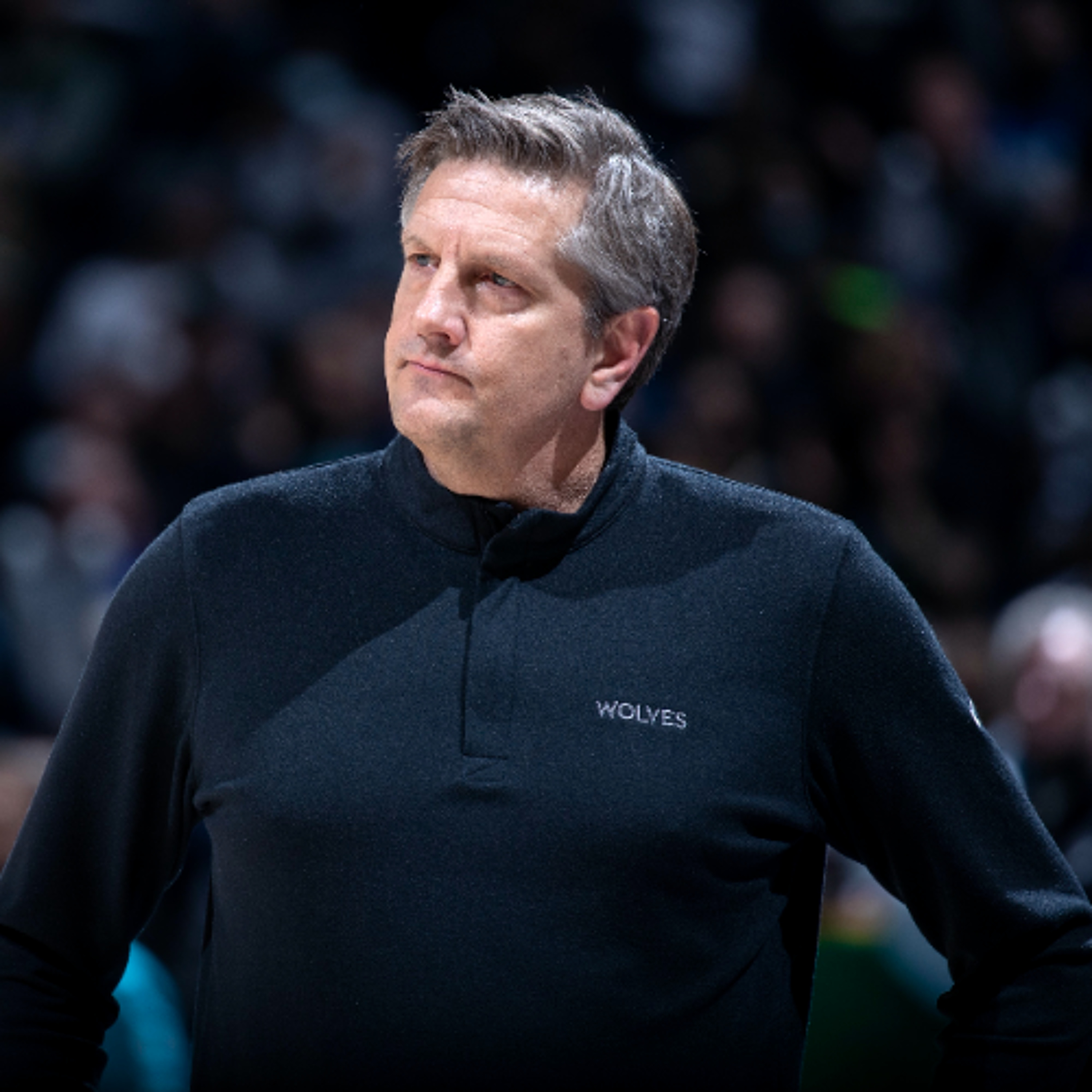 Chris Finch Postgame 01.16