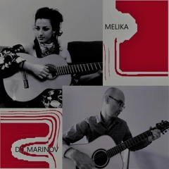 D.T.Marinov & Melika - Go Insane