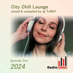 City Chill Lounge - Studio Mix - dj ToRbY