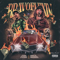 Fenix Flexin x Bravo The Bagchaser ft. AFN Peso - Poles [Prod. By Milo] [New 2020]