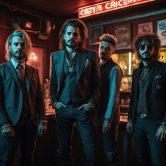 The Twilight Grifters - Can't Go Back