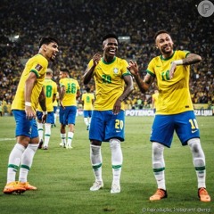 DEIVIN DO PORTO - RABISCA [ PROD. DJ BR DE CBF ] SELEÇÃO BRASILEIRA